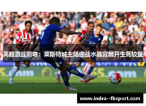 英超激战前瞻：莱斯特城主场迎战水晶宫展开生死较量